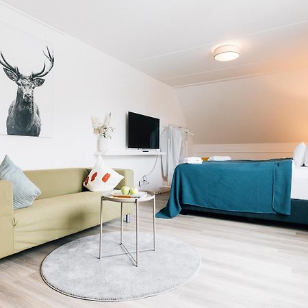 New Living City Appartement Bielefeld Exterior photo